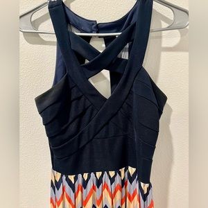 Crystal Doll Maxi Dress